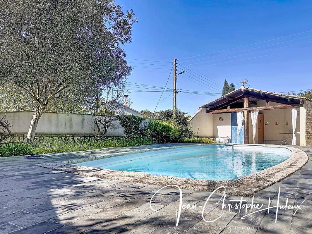 Maison à BOUILLARGUES