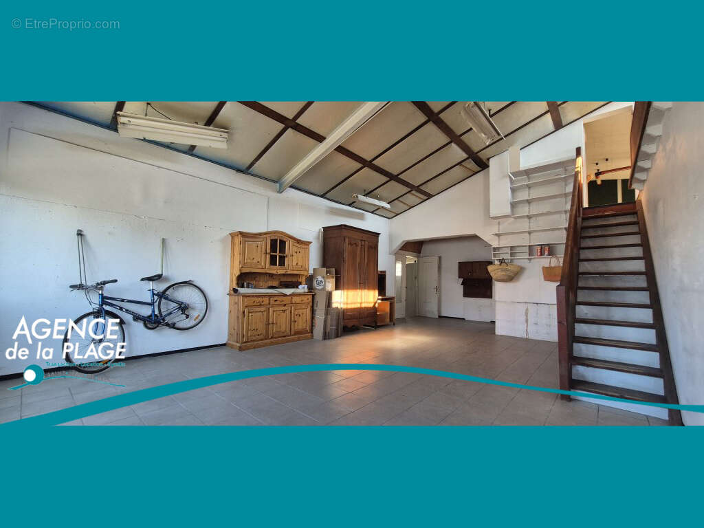 Maison à SAINT-JEAN-DE-MONTS