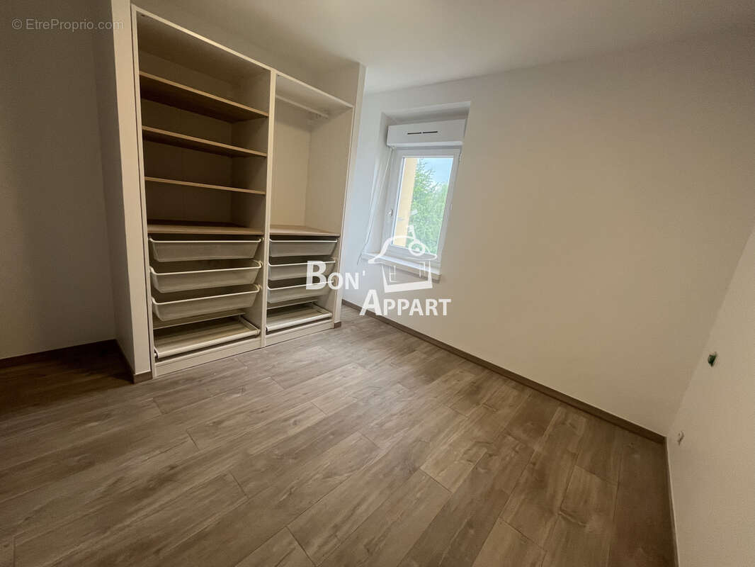 Appartement à JOEUF