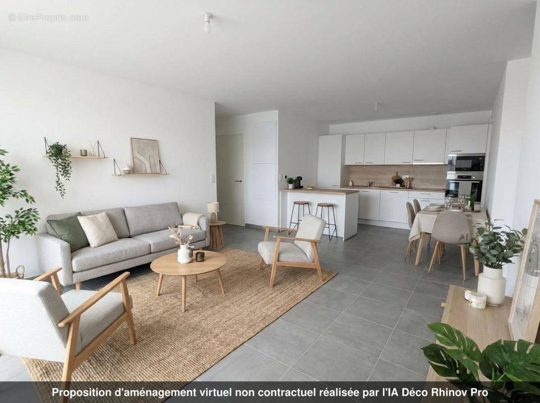 Appartement à TALENCE