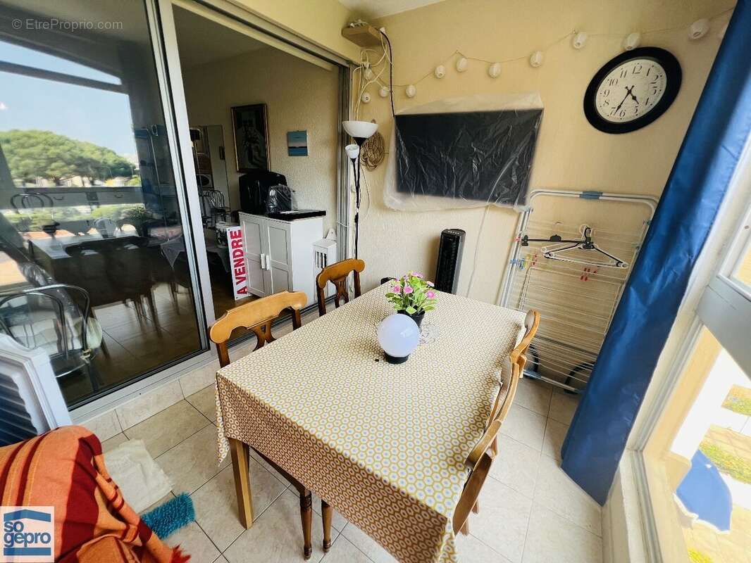 Appartement à AGDE