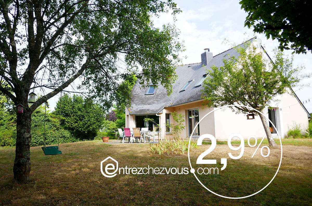 Maison à VEZIN-LE-COQUET