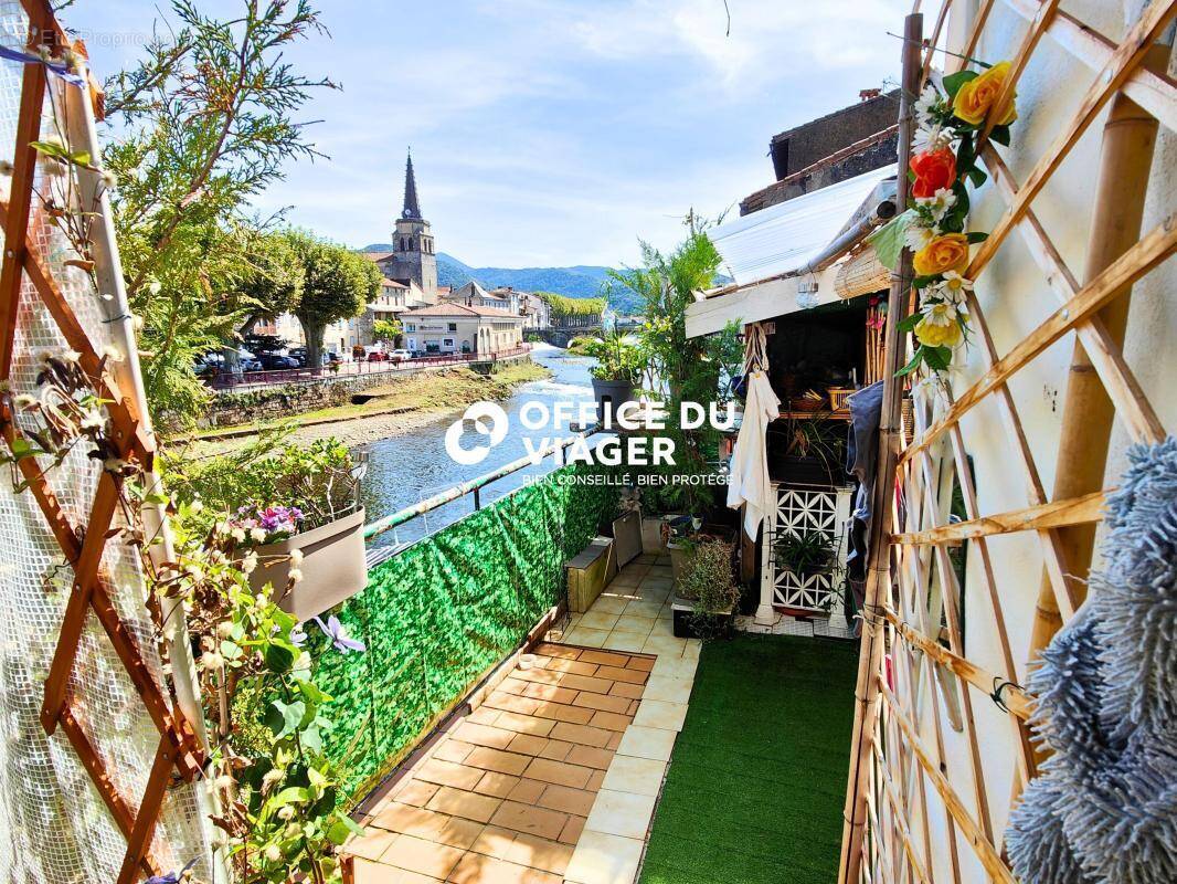 Maison à SAINT-GIRONS