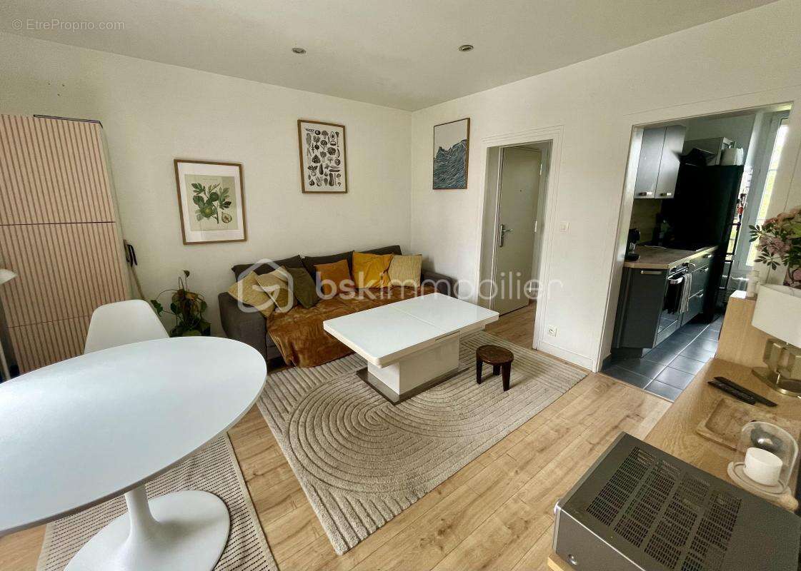 Appartement à MELUN
