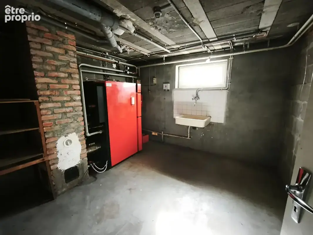 A FOURCHAMBAULT (58600) Maison 3 pièces de 92 m2 avec un grand jardin - photo 10