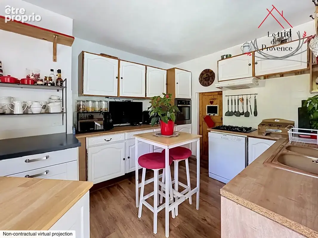 Maison de 250m2 à Valréas - photo 8