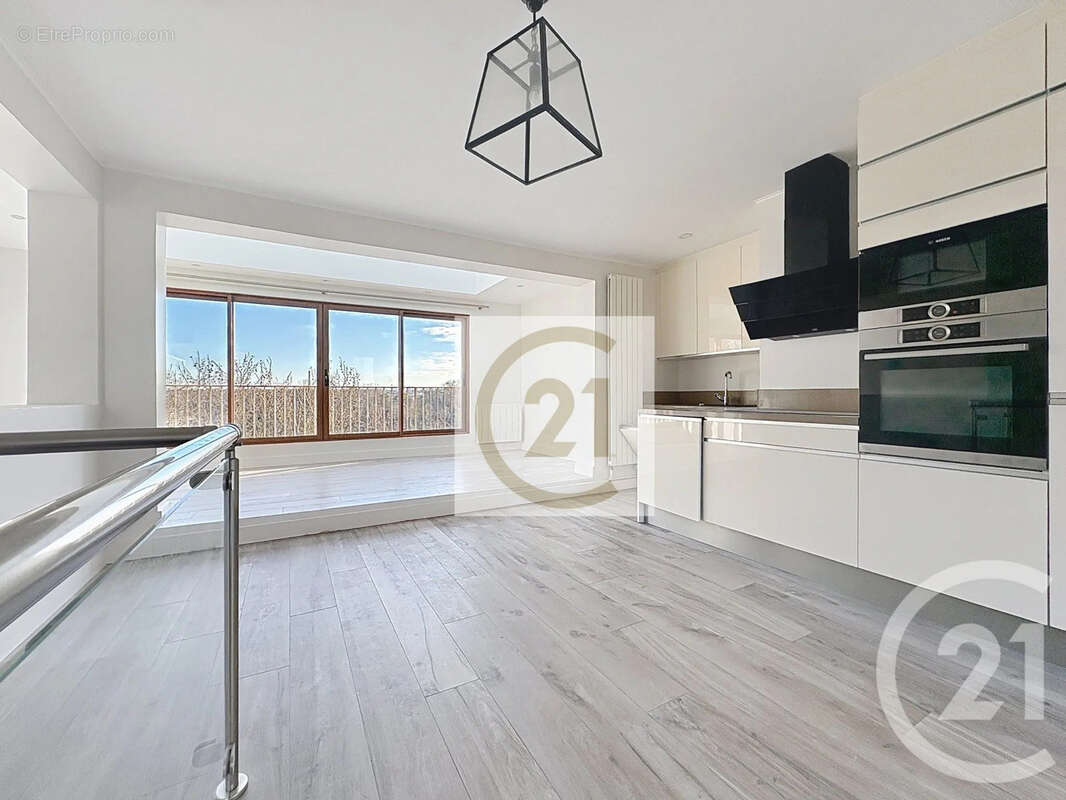 Appartement à SAINT-CLOUD