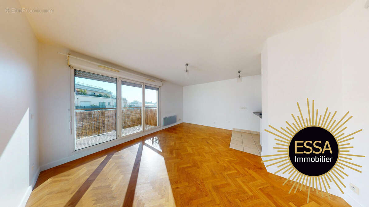 Appartement à LE PLESSIS-ROBINSON