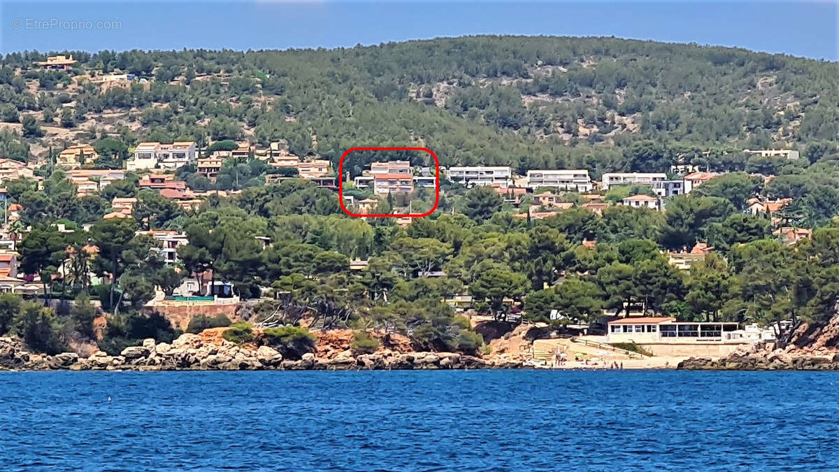 Appartement à BANDOL