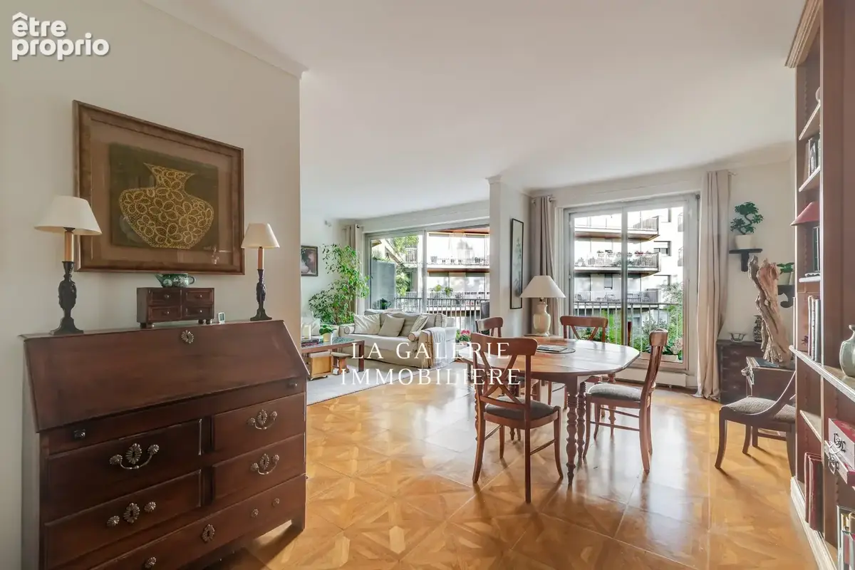 Appartement 6 pièces 160 m² à vendre à Neuilly-Sur-Seine (92200) - photo 3