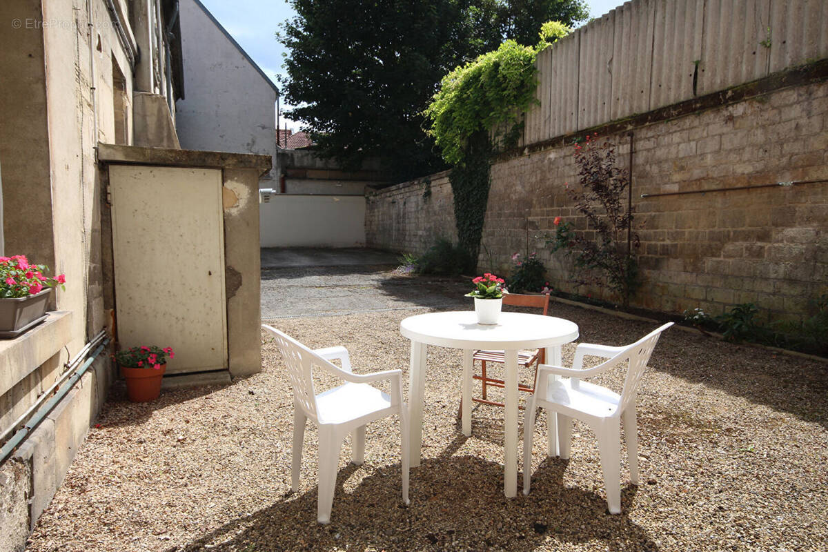 Appartement à PONT-SAINTE-MAXENCE