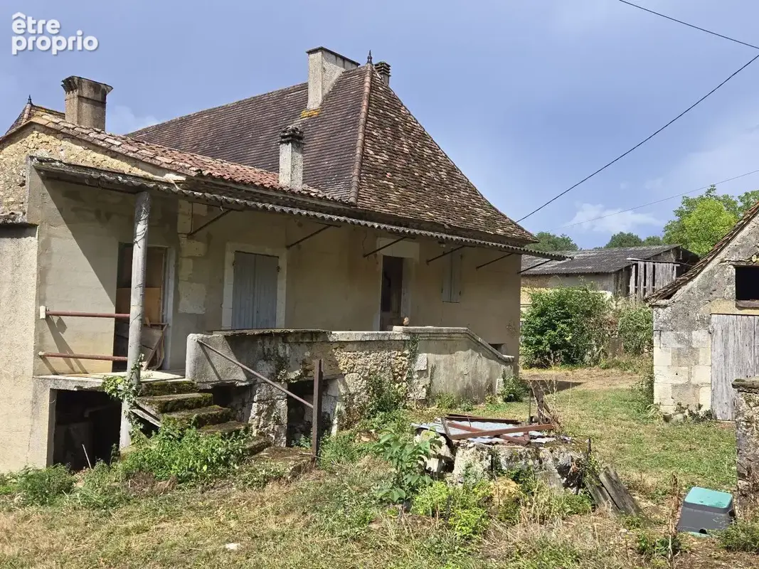 Propriété de caractère à restaurer! - photo 14