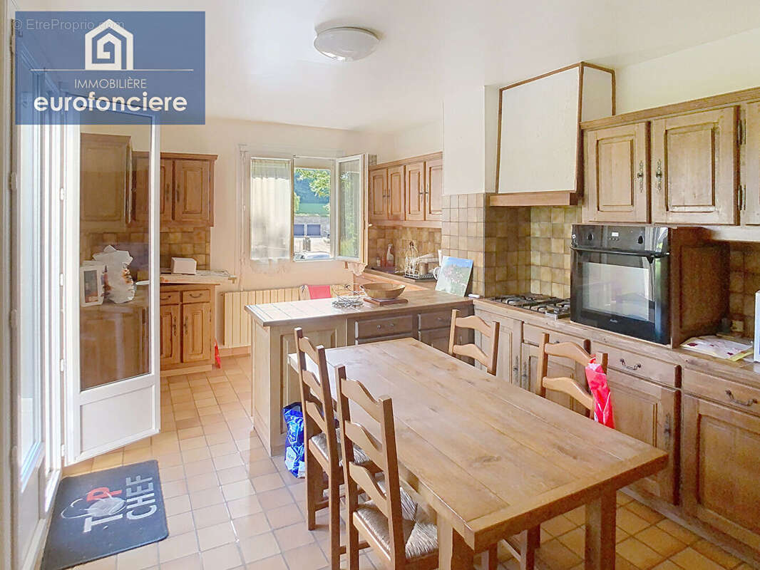 Maison familiale bercenay en othe - photo 7