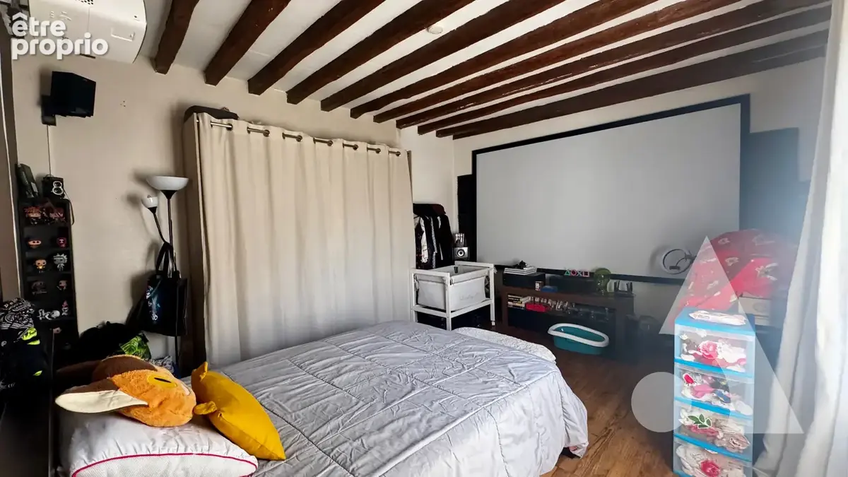 Longère 3 chambres 125 m2 - photo 10