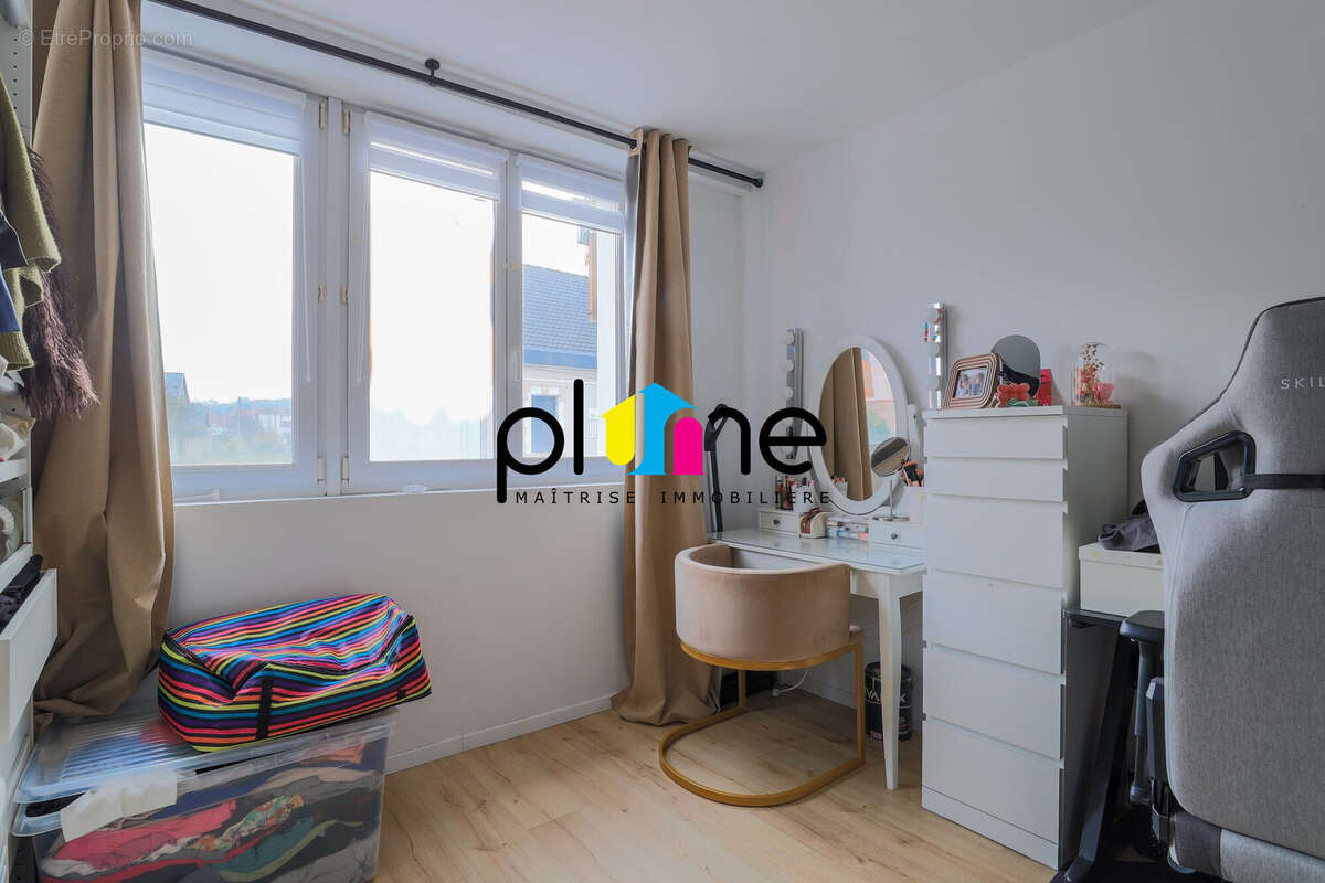 Appartement à ANGRES