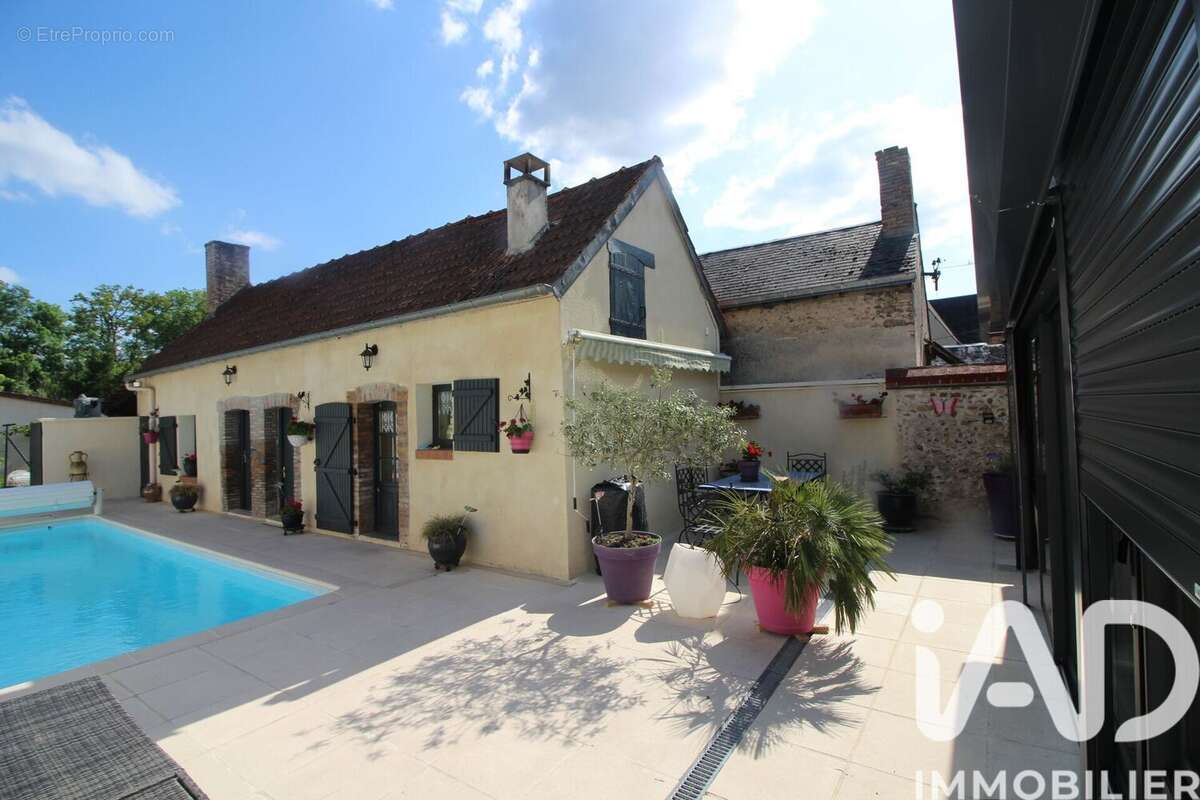 Photo 3 - Maison à AUBIGNY-SUR-NERE