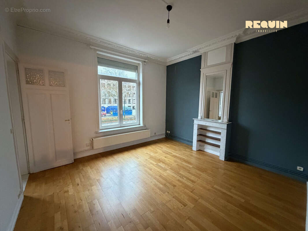 Appartement à MARCQ-EN-BAROEUL