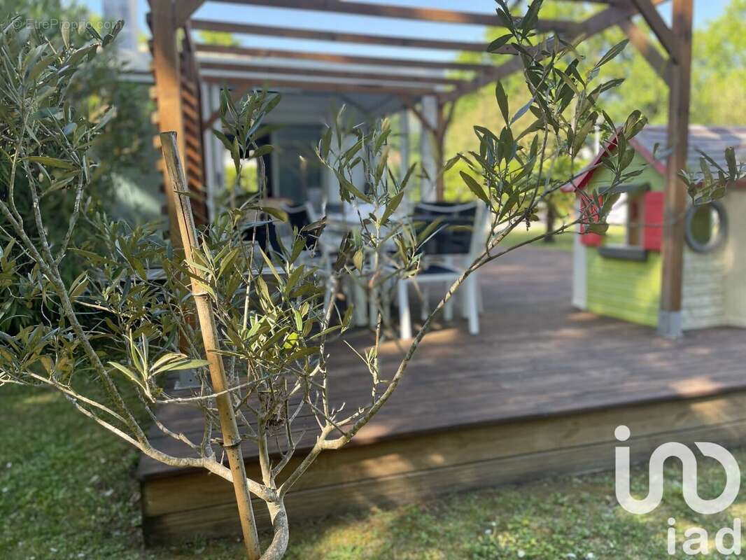 Photo 8 - Maison à BREUILLET