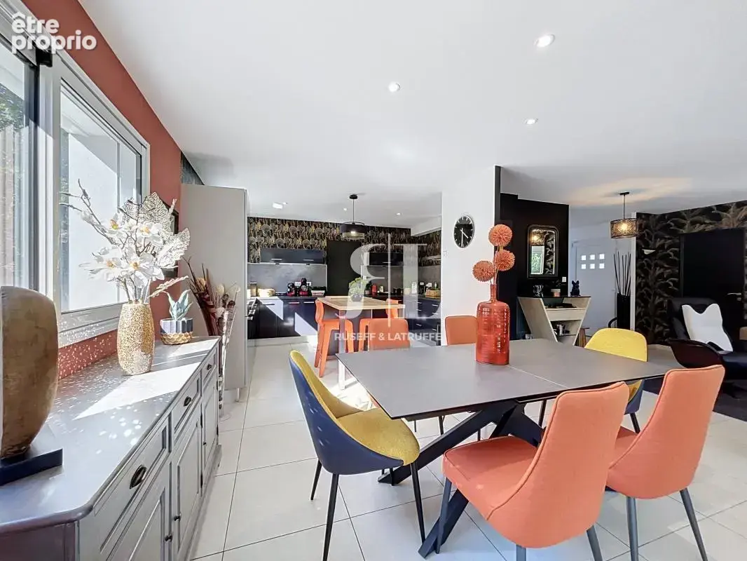 CAUDAN – Un écrin contemporain avec piscine - photo 5