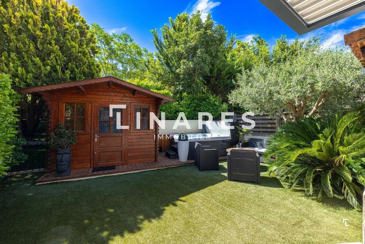 L'APAISANTE - Villa T4 de 121m² - Jardin de 186m² - Parking - 13011 LA VALENTINE - photo 20