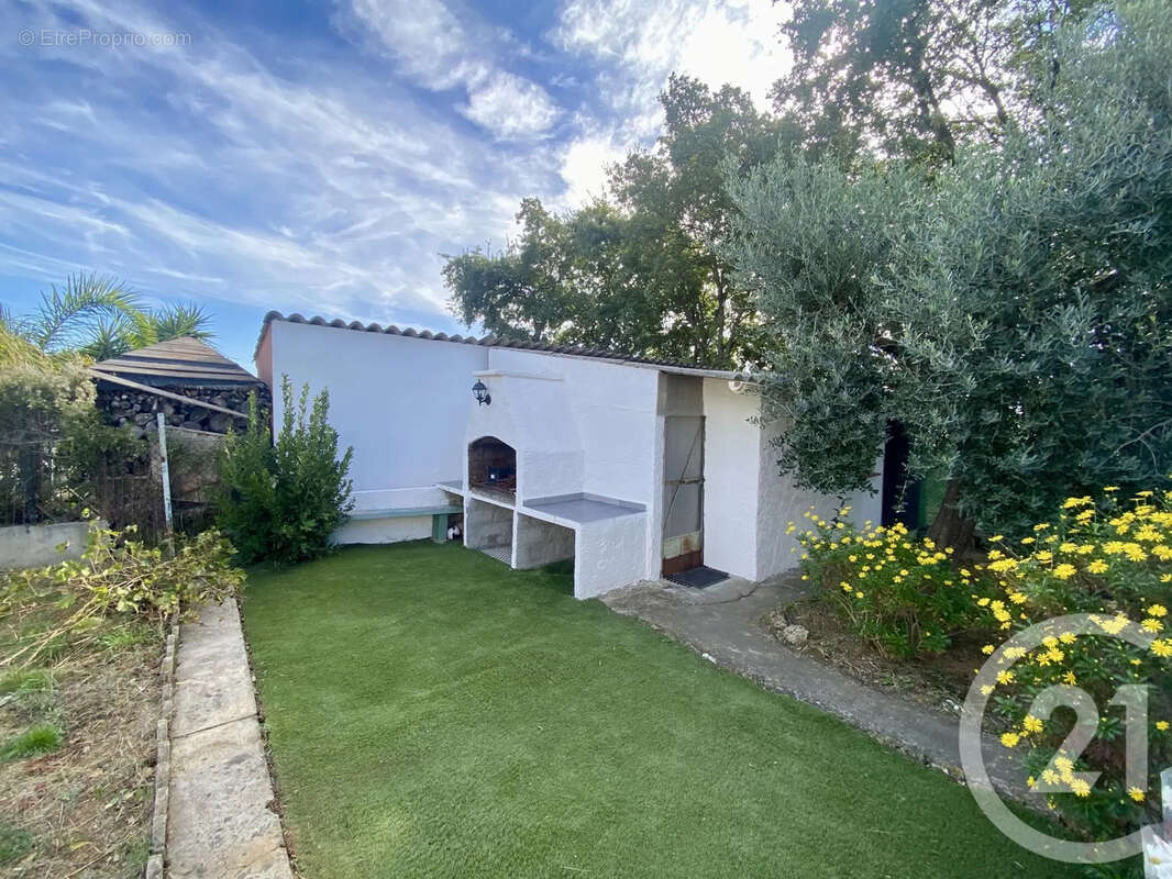Maison à SANARY-SUR-MER