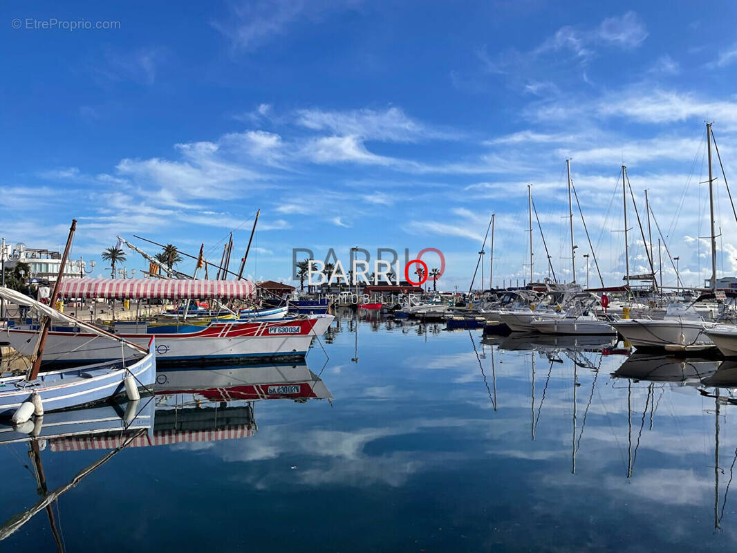 Appartement à SAINT-CYPRIEN