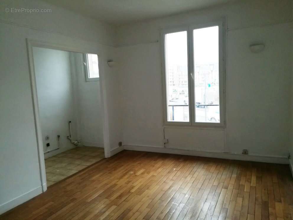 Appartement à SAINT-OUEN-L&#039;AUMONE