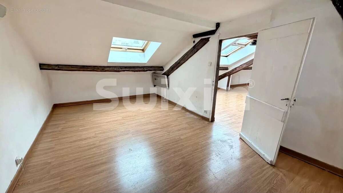 Appartement à AIX-LES-BAINS