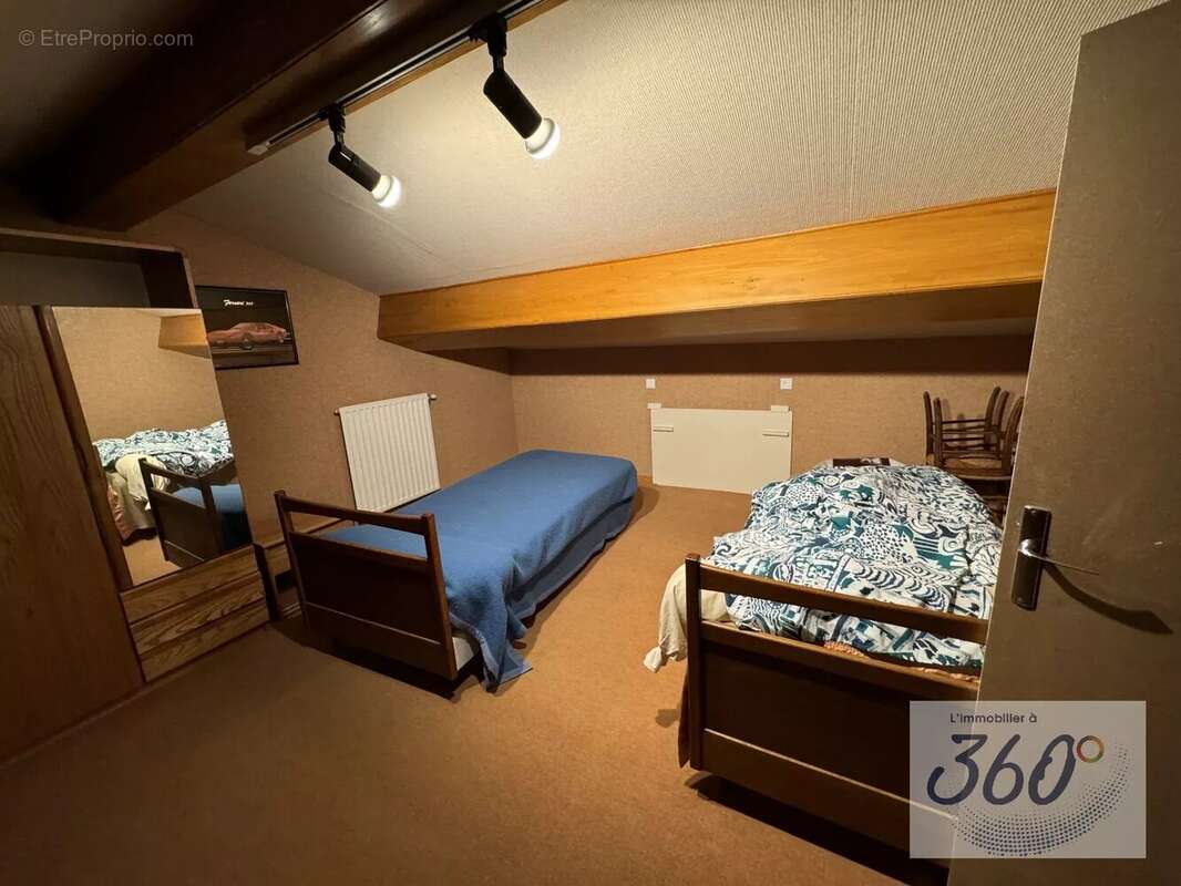 Appartement à TRAMAYES