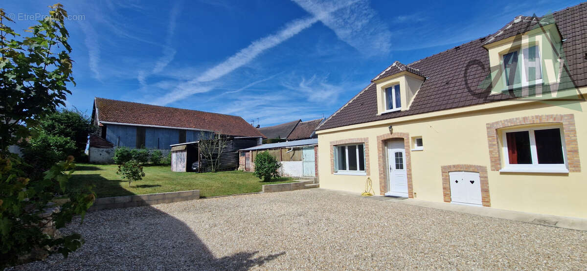 Maison de village entre Bray-sur-Seine et Nogent-sur-Seine - photo 9
