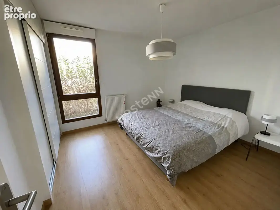 Appartement T4, 85m2 en rez-de-terrasse - Maison Neuve, Villeurbanne, frontière Lyon 3ème - photo 8