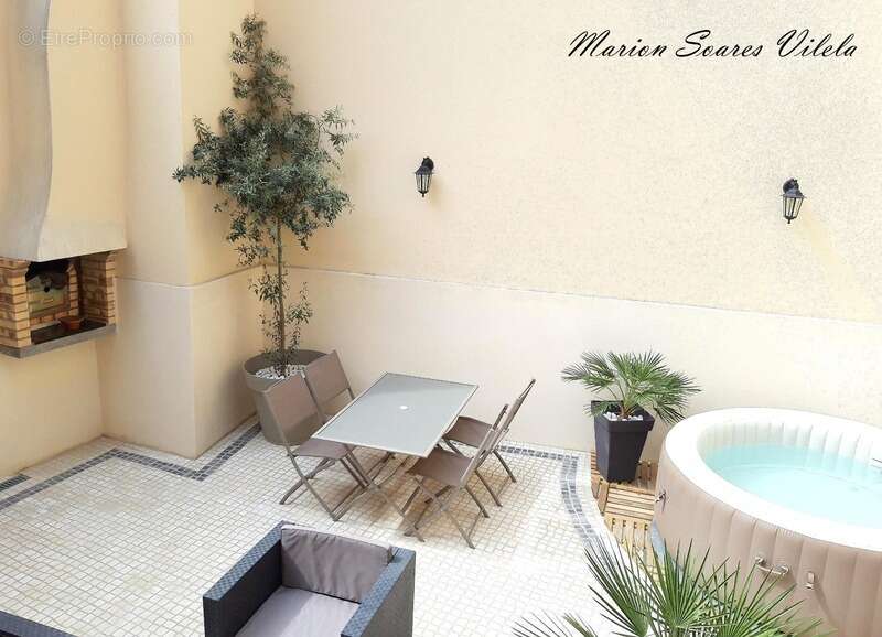 Maison à CHAUMES-EN-BRIE