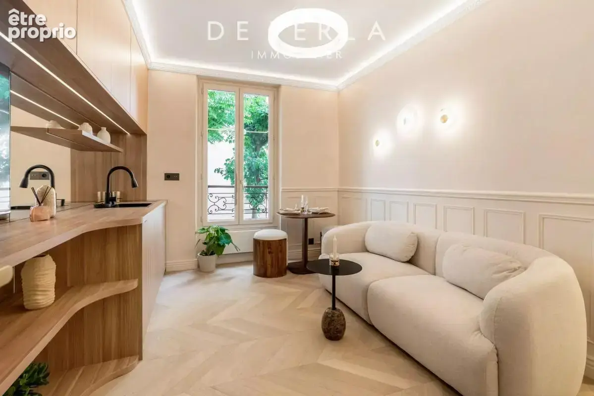 Appartement à PARIS-15E