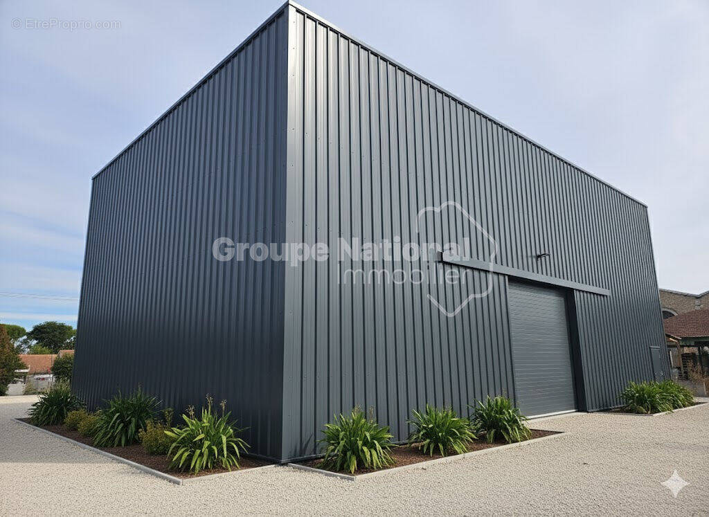 Commerce à LANSARGUES