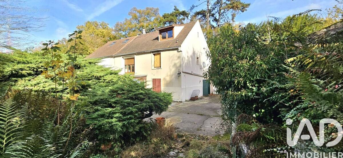 Photo 1 - Maison à BOUFFEMONT