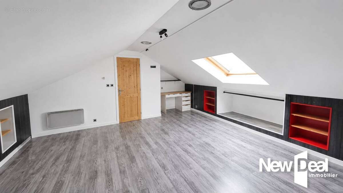 Maison individuelle sur la commune de Bellevaux - photo 7
