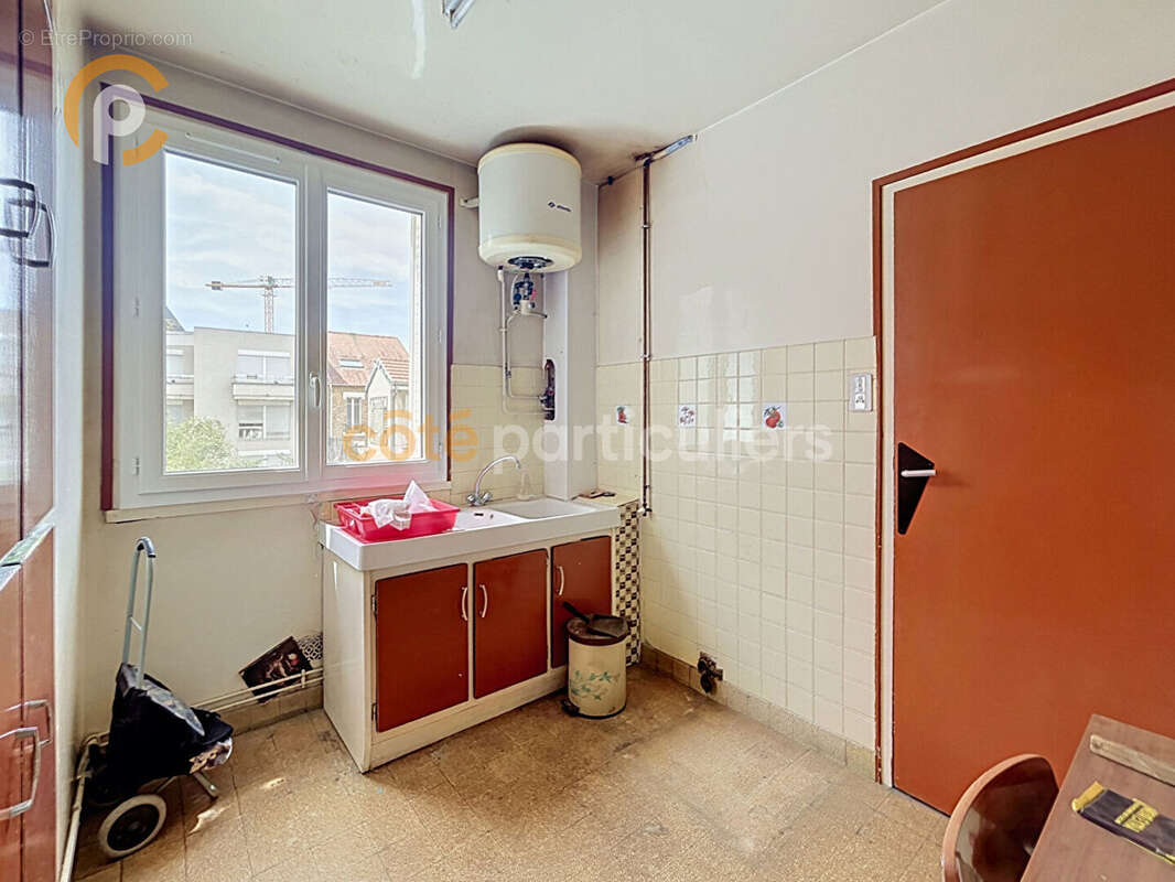 Appartement à LE KREMLIN-BICETRE