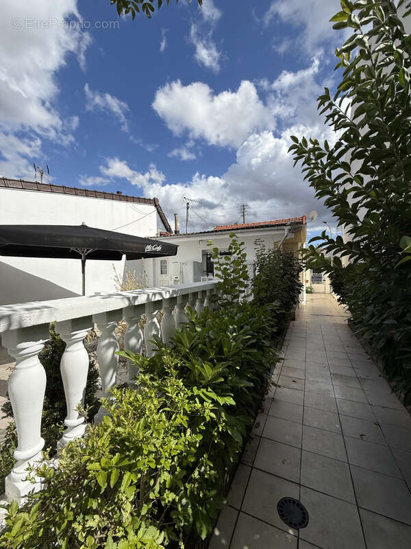 Maison à LE BLANC-MESNIL