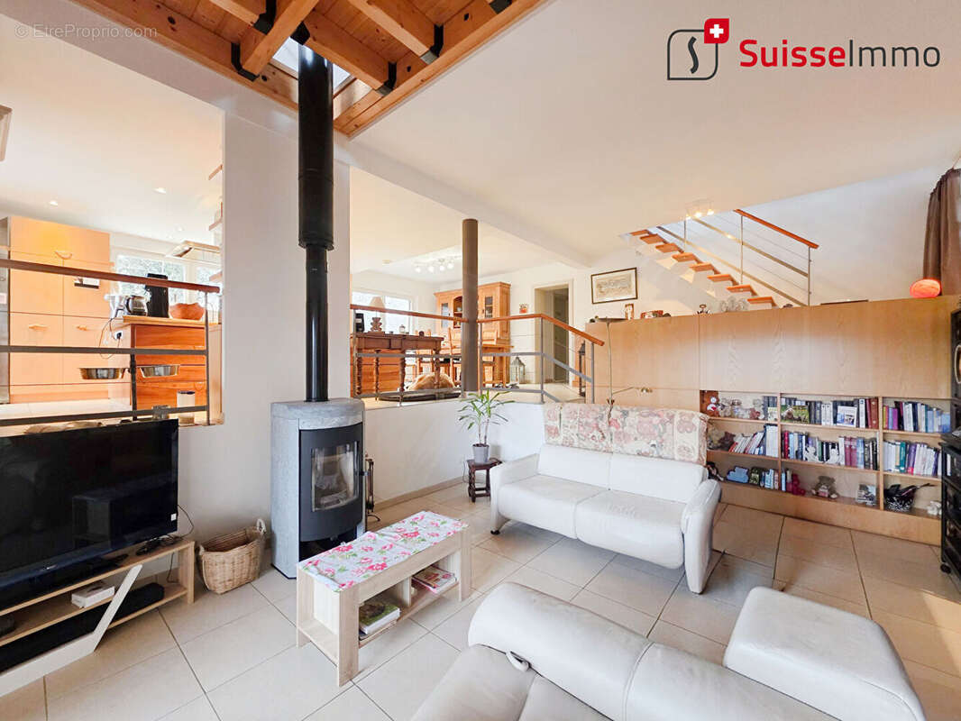Maison à ECOT