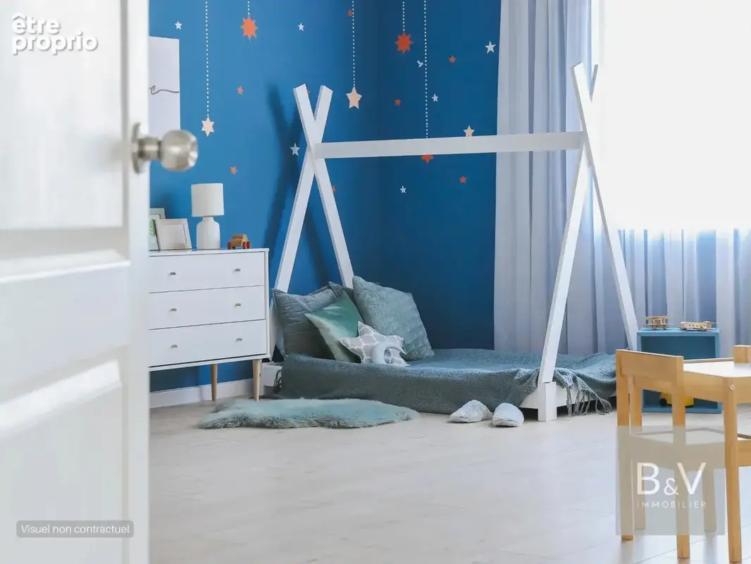 Magnifique appartement 3 pièces avec jardin - photo 4
