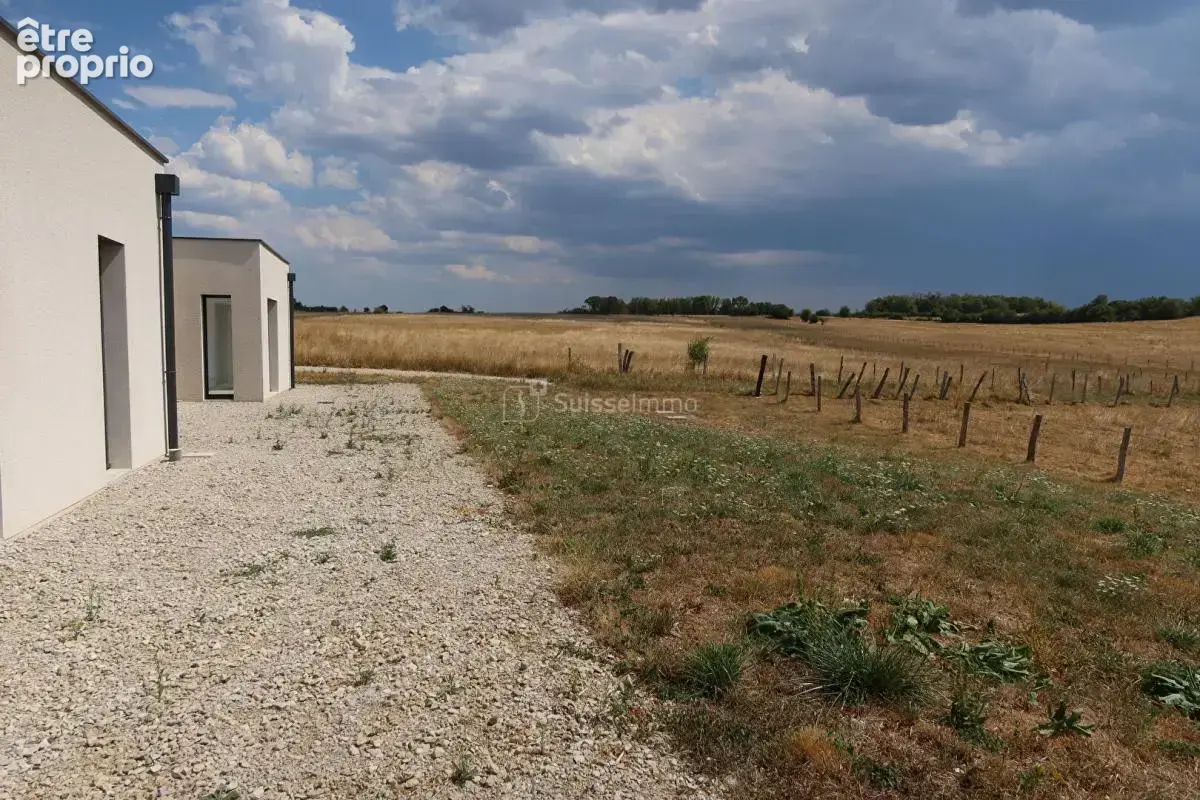 Maison Besancon 4 pièce(s) 132 m2 - photo 2