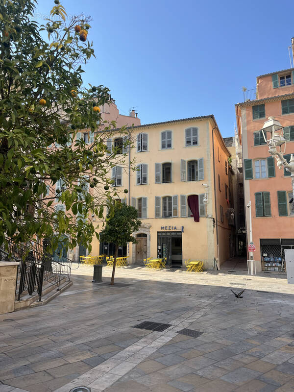 Appartement à TOULON