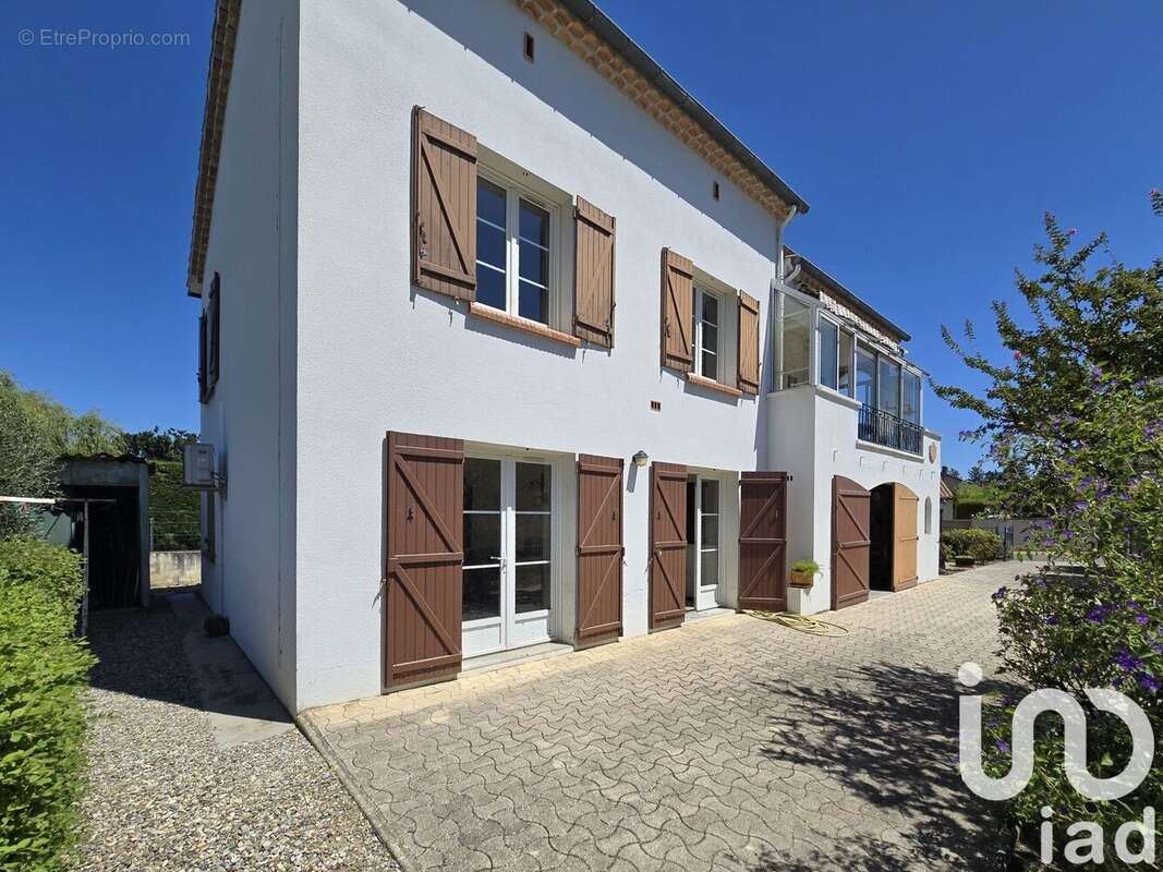 Photo 2 - Maison à ROGNONAS