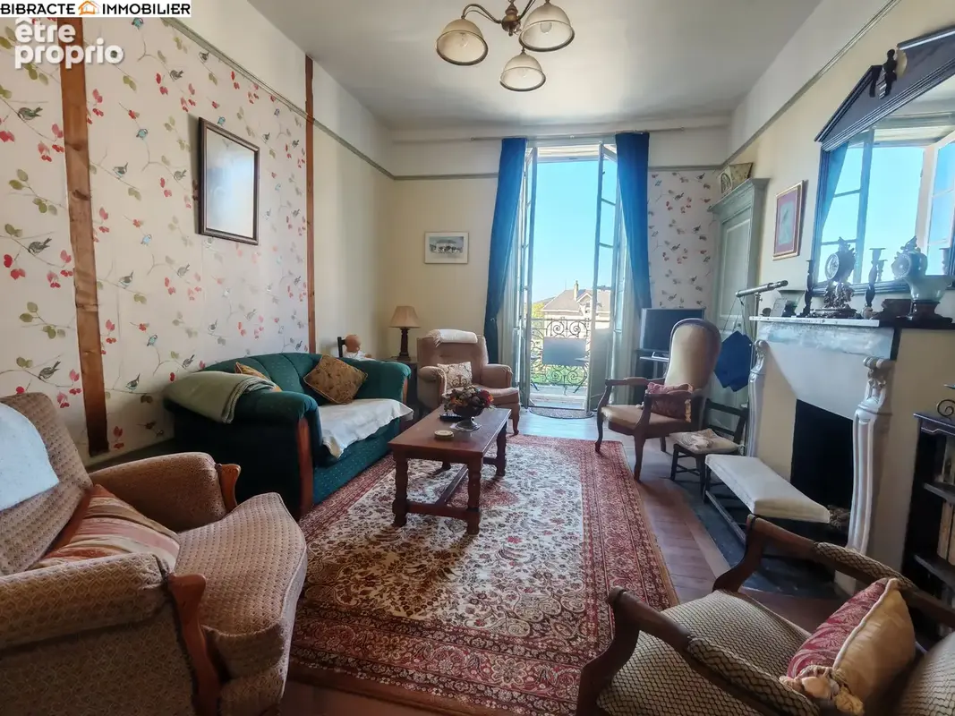 Maison 240 m² à Larochemillay  - photo 9