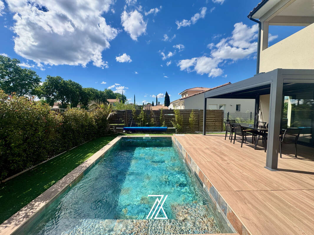 Vente Villa T4 Standing Plaissan - photo 19
