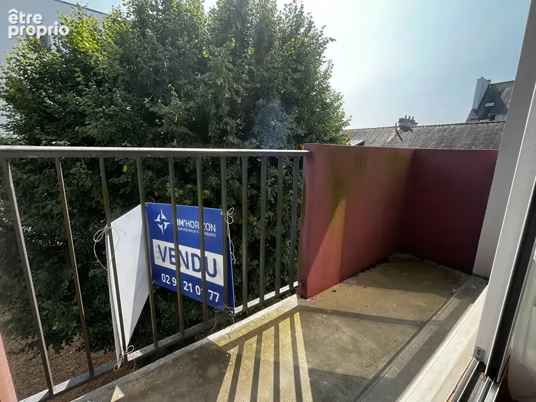 Appartement T2 avec ascenseur et balcon - photo 3