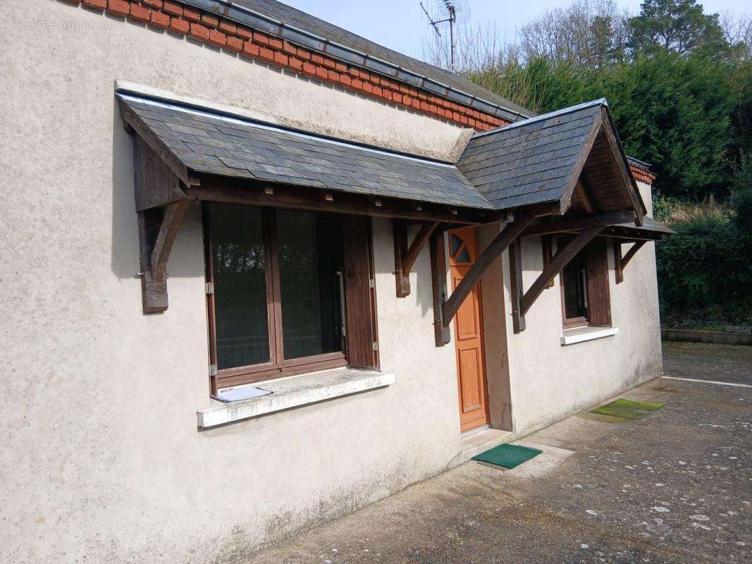 Maison à MONTOIRE-SUR-LE-LOIR