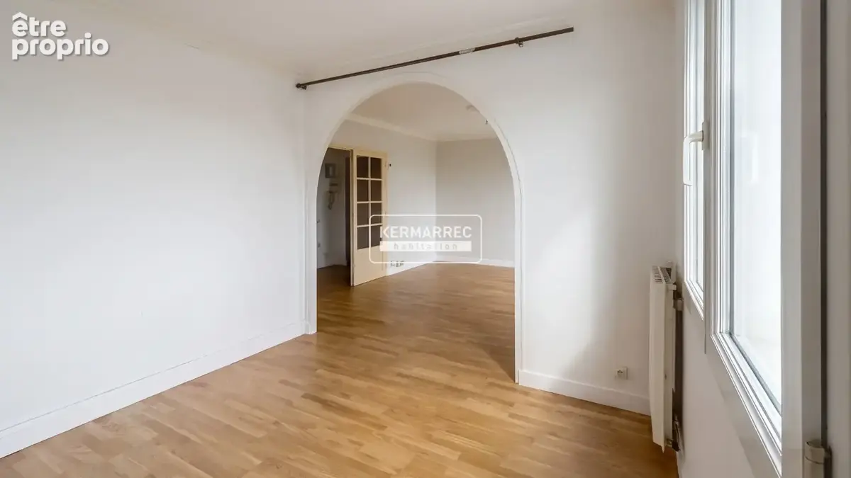 Appartement Nantes 3 pièces - Hippodrome - Verdure - photo 4