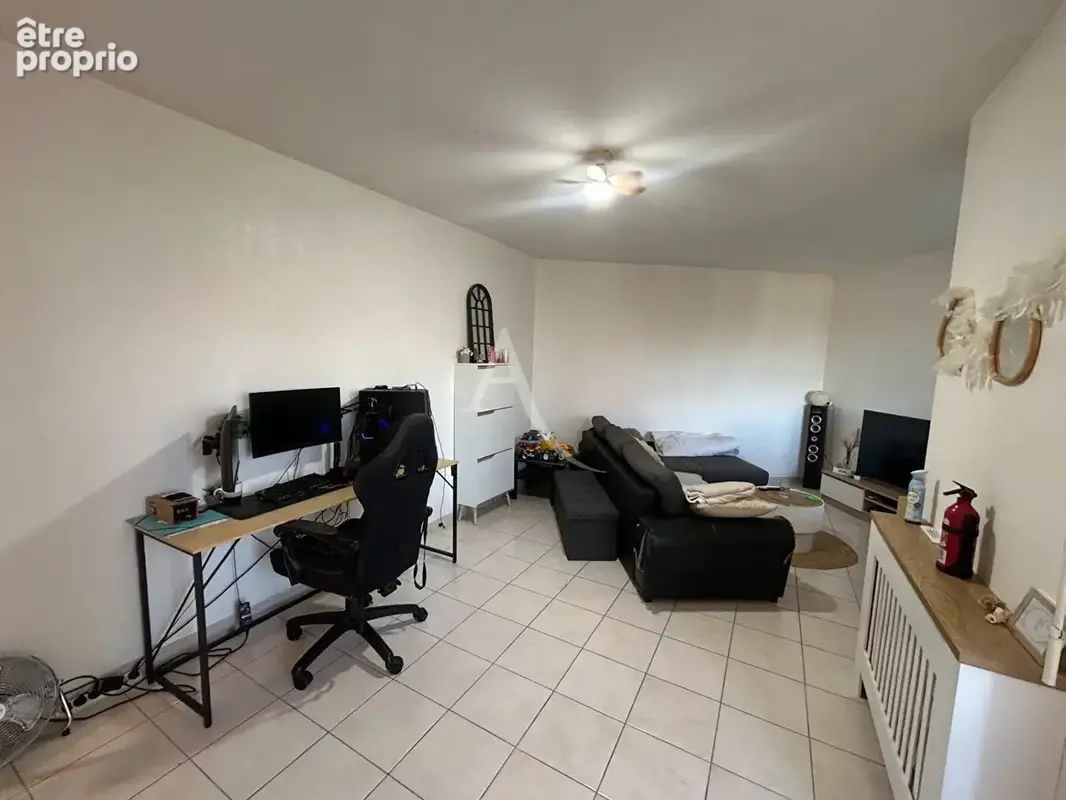 Appartement  vendu loué à  CARCASSONNE - photo 6