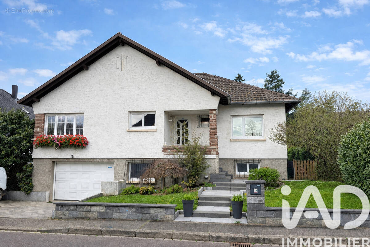 Photo 1 - Maison à OSTWALD